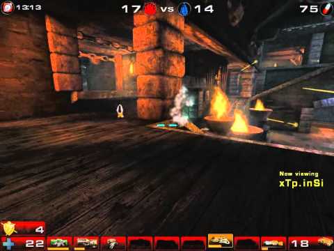 UT2004 TDM 2v2 - UnrealNorth SteelCup Playoff - xTp vs sas - Akbal - inSi - Grand Final