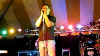 Steve Holy "Wrap Around" in Los Lunas, NM 8/15/09