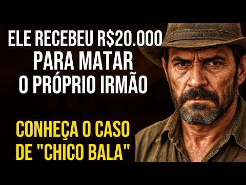 Chico Bala: Pistoleiro Que Foi Contratado Para Acabar Com o Próprio Irmão