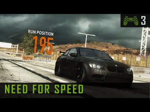 Need For Speed - The Run - PC Gameplay - Run Position 195 - Checkpoint Race
