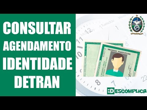 Vídeo: Consultar agendamento identidade: dúvidas e respostas