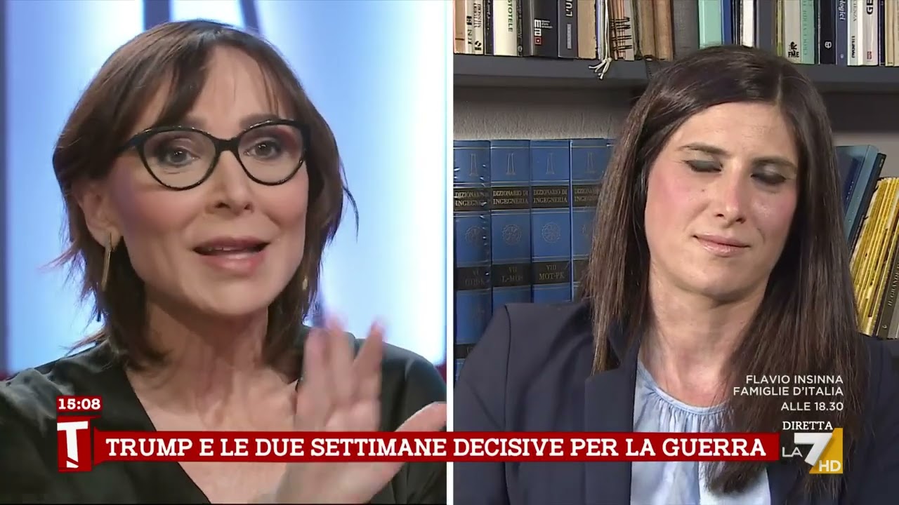 Guerra Israele Iran, Chiara Appendino: "Maggioranza divisa, il M5S ha posizione chiara, ha ...