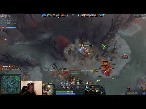 Topson unexpected gets outplayed by rank 800 player