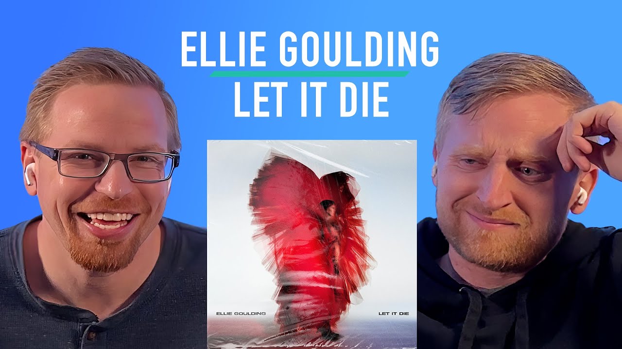I made my friend listen to Ellie Goulding | Let It Die Reaction