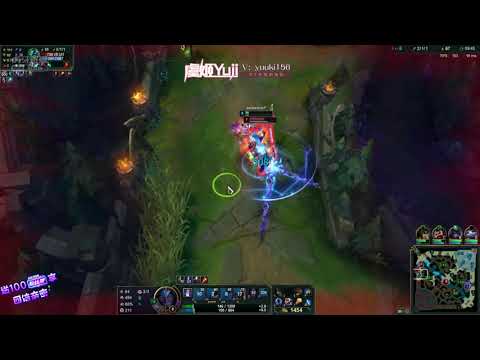 Beifeng Sylas vs Leblanc super server D1