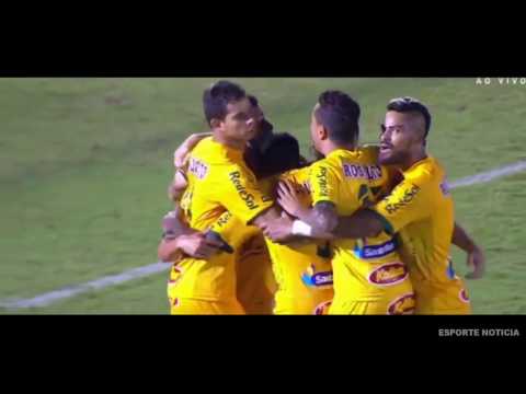 Botafogo-SP 3 x 1 Mirassol (Todos os Gols)