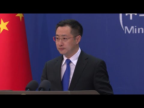 Video | China hits out at UK for 'completely unreasonable' embassy delay | AFP