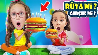 Download lagu DEV PASTA HAMBURGER !! BAHAR BANU ALYA !! mp3