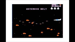 Galactic Fighter for the TRS-80 CoCo