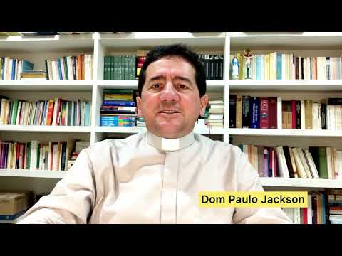 18/06/2022 - Sábado - Mt 6,24-34 - Dom Paulo Jackson