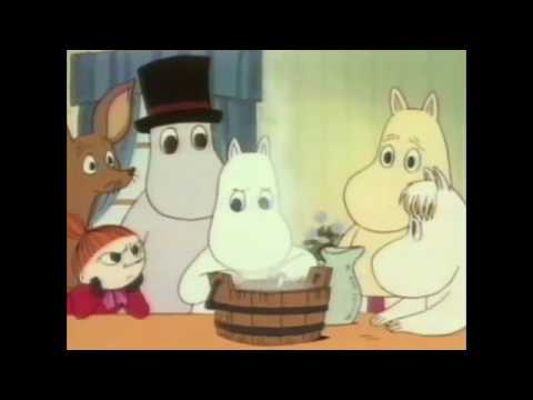 Muminki 79 Zaręczyny Muminka