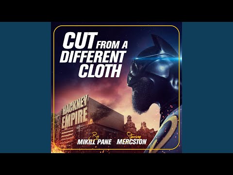 Cut from a Different Cloth (feat. Mercston)