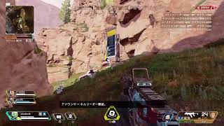 ［生配信］おじさんの雑談Apex Legends　#38