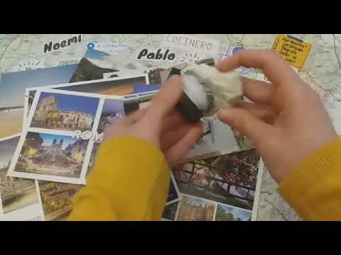 YouTube video