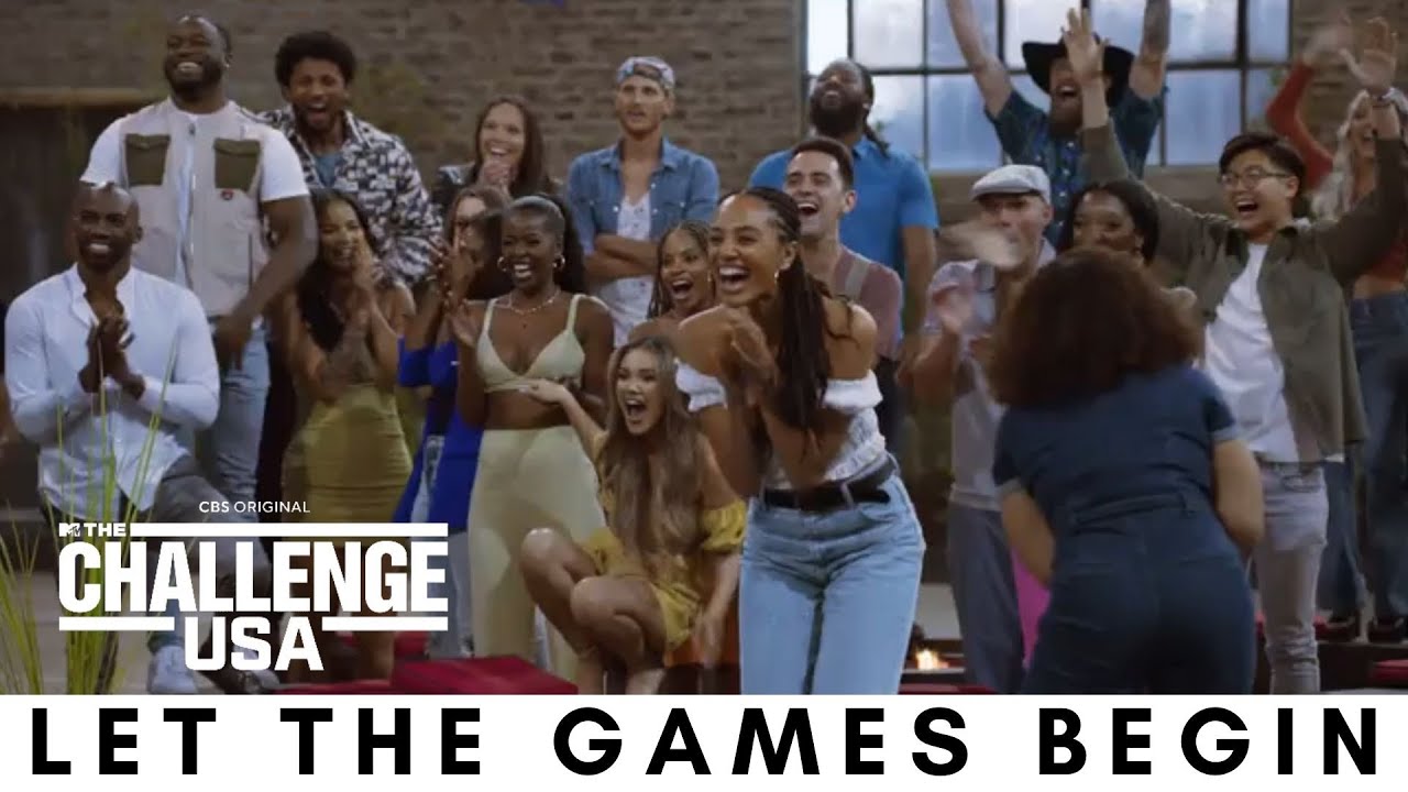 The Challenge USA Season 1 Episode 1 | Recap | Review