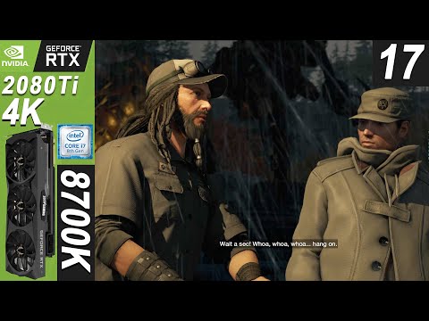 Watch Dogs 1 Gameplay Walkthrough Part 17 Maximum Settings 4K Ultra RTX 2080 Ti | i7-8700K