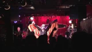 Reverend Horton Heat/Jello Biafra - "Jezebel" live 10/26/16