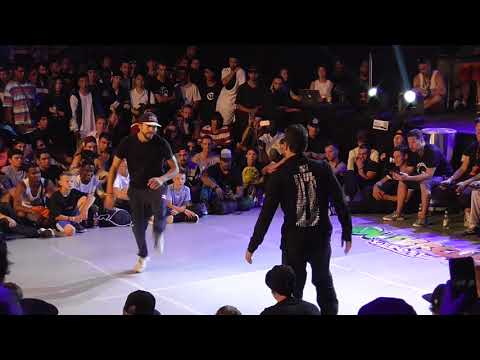 OUTBREAK EUROPE 2018 - LIL G VS ZIPROCK (TOP32)