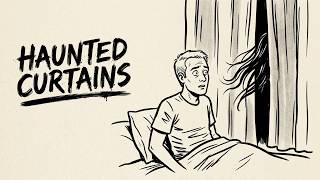 Learn English Through Story Level 3 | The Haunted Curtains | Graded Reader