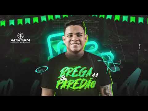CD ADRYAN LIMA - SÃO JOÃO 2025 - BREGA _ PAREDÃO 4.0