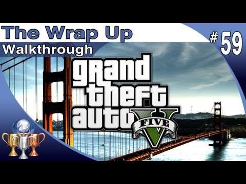 GTA 5 - Walkthrough Part 59 -The Wrap Up - Trevor & Michael (Grand Theft Auto V)