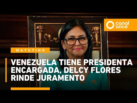 Noticiario Matutino | Conferencia Matutina "Las mañaneras del pueblo" (06/01/2026)