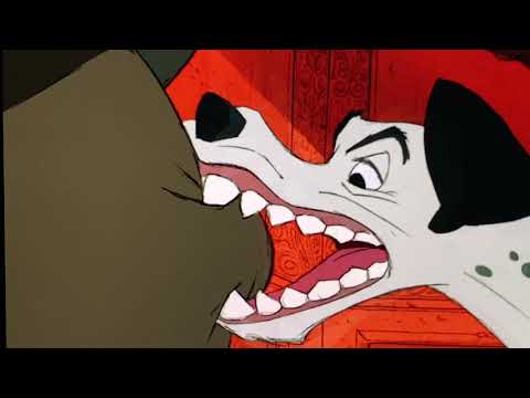 Pongo and Perdita Vs Horace And Jasper