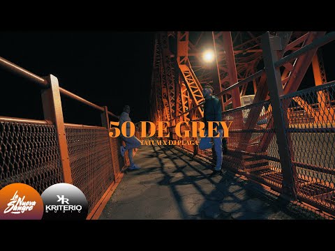 50 De Grey - Tatum, DJ Plaga, The Future - La Nueva Sangre (Video Oficial)