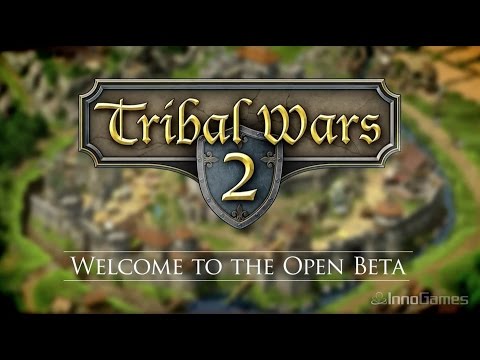 Tribal Wars 2 - Open Beta Trailer