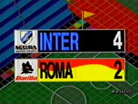1987-88 (24th - 27-03-1988) INTER-Roma 4-2 Report D.S.Rai1