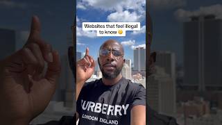 These websites are game changers 🤫Link in bio to register for my Social Media Masterclass for FREE.