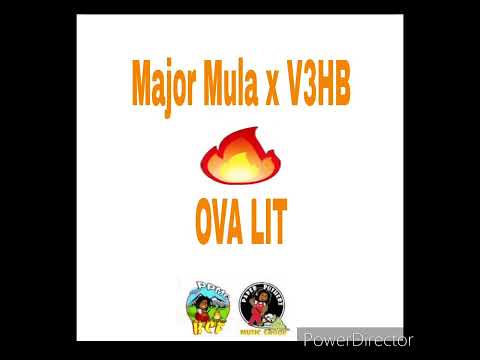 Major Mula x V3HB - OVA LIT
