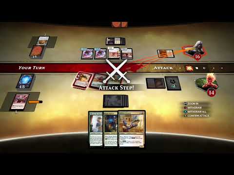 Temur Energy vs WB Zombies - Q4tb Highlights