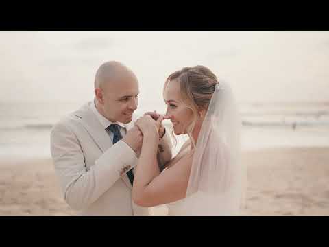Phuket Beach Wedding Video – Resort Ceremony Setup