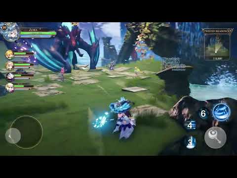Tales of Wind