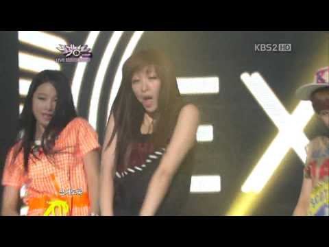 [120824]  EXID - I Feel Good (Full HD)