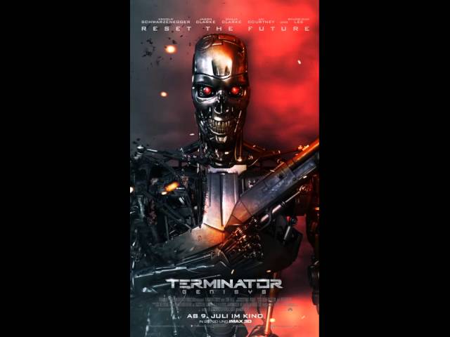 Vídeo relacionado con Close Up The Terminator - Póster (Motivo principal - Arnold Schwarzenegger) (Tamaño: 61 x 91,5 cm) (Tiras de póster)