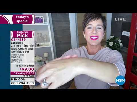 HSN | Lancome Paris Beauty 06.10.2020 - 12 AM