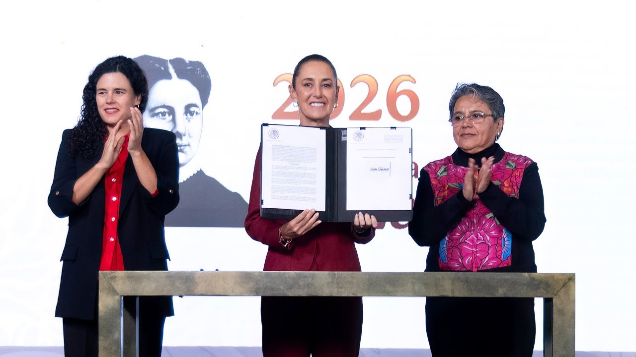 Mañanera de Claudia Sheinbaum del 4 de agosto de 2026