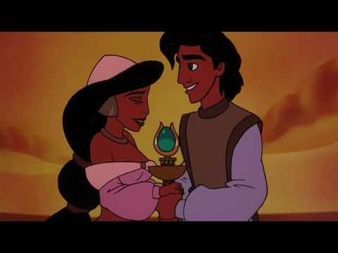 Aladdin and the King of Thieves - Out Of Thin Air