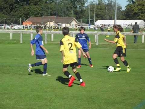 U13 Stade Montois