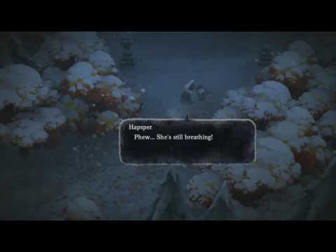 Let's Play I Am Setsuna Part 1 - The Beginning