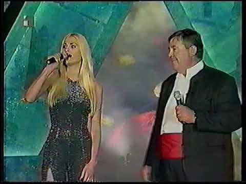 Vinko Coce&Suzana Bratim - Da je meni s tobom kroz pasike (Posušje 1999.)