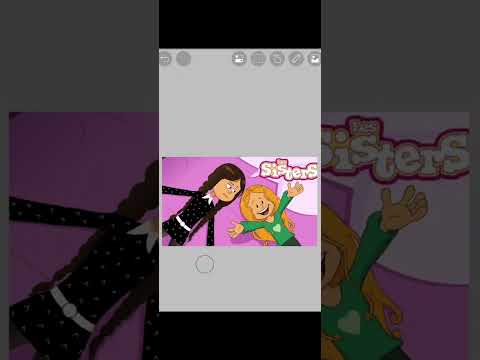 Transformation les Sisters en personnages de Mercredi !
