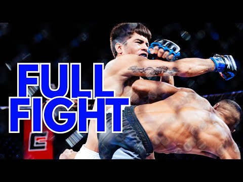 CESAR SANDOVAL VS EZRA BUTLER | #APFC18 #FULLFIGHT