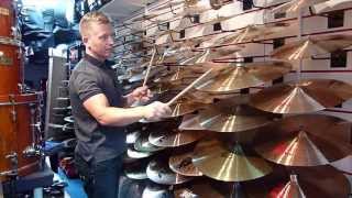 Skylark's Guide To Buying Cymbals