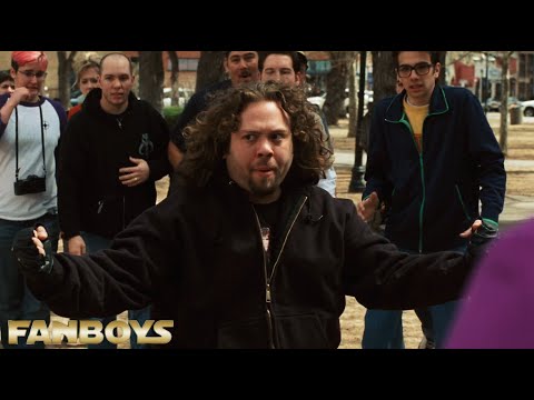 Fanboys (2009) - No One Calls Han Solo A Bitch