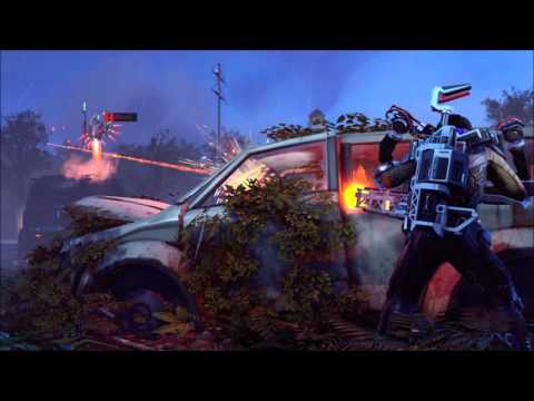 W.A.R. Suit // XCOM 2 // Part 28