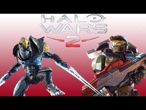 Arbiter vs Jerome | Halo Wars 2 Epic Unit Battles #27