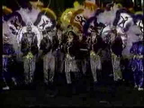 Fralinger String Band 1986 (2nd Prize)